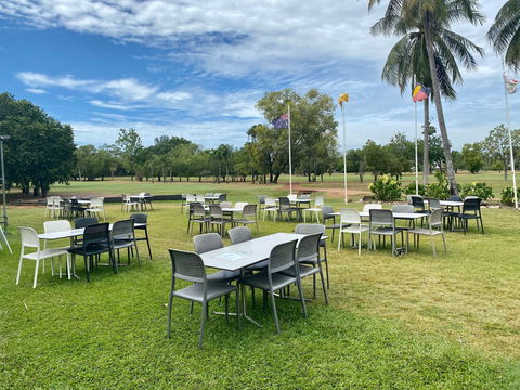 Palmerston Golf And Country Club - Restaurant Darwin 2