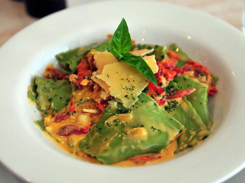 Pasta Pronto Noosa Heads - Restaurant Darwin 0