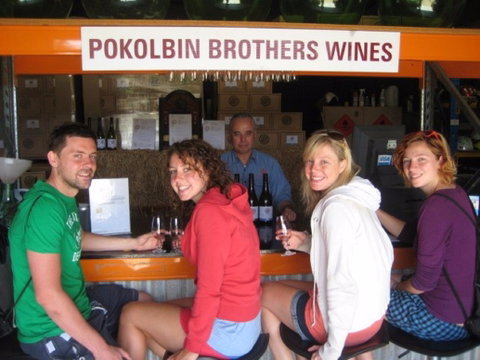 Pokolbin Brothers Wines Hunter Valley - Restaurant Darwin 0