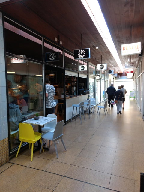 Steam Brothers - Restaurant Darwin 0