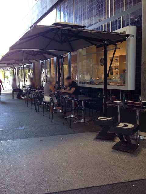 SW1 Espresso & Kitchen - Restaurant Darwin 0