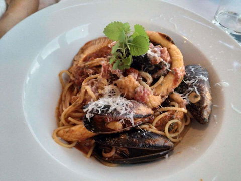 Terrace Of Maleny - Restaurant Darwin 0