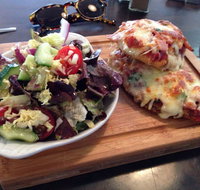 The Lazy Sheep - Restaurant Darwin