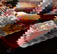 The Burger Hut - Restaurant Darwin