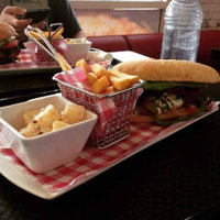 The Burger Hut