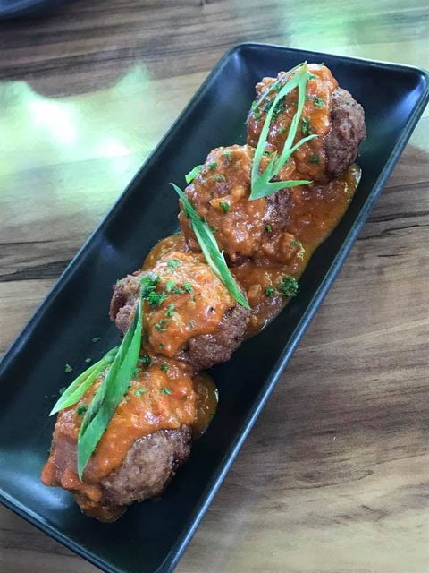 Verrano - Restaurant Darwin 0