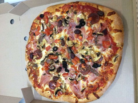 Al Taglio Woodfire Pizzeria - Restaurant Darwin 0