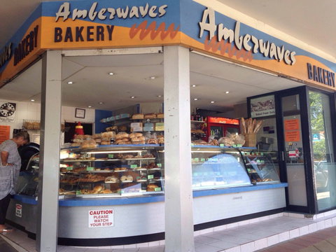 Amber Waves Bakery - Restaurant Darwin 0