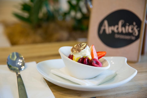 Archie's Brasserie - Restaurant Darwin 1