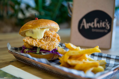 Archie's Brasserie - Restaurant Darwin 2