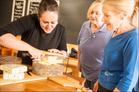 Ashgrove Farm Cheese - Restaurant Darwin 0