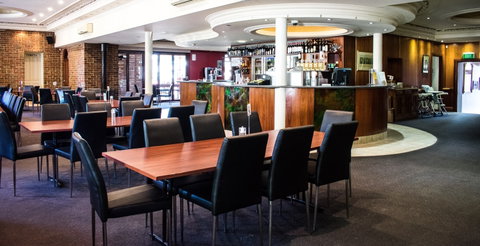 Bentley's Hotel Motel - Restaurant Darwin 2