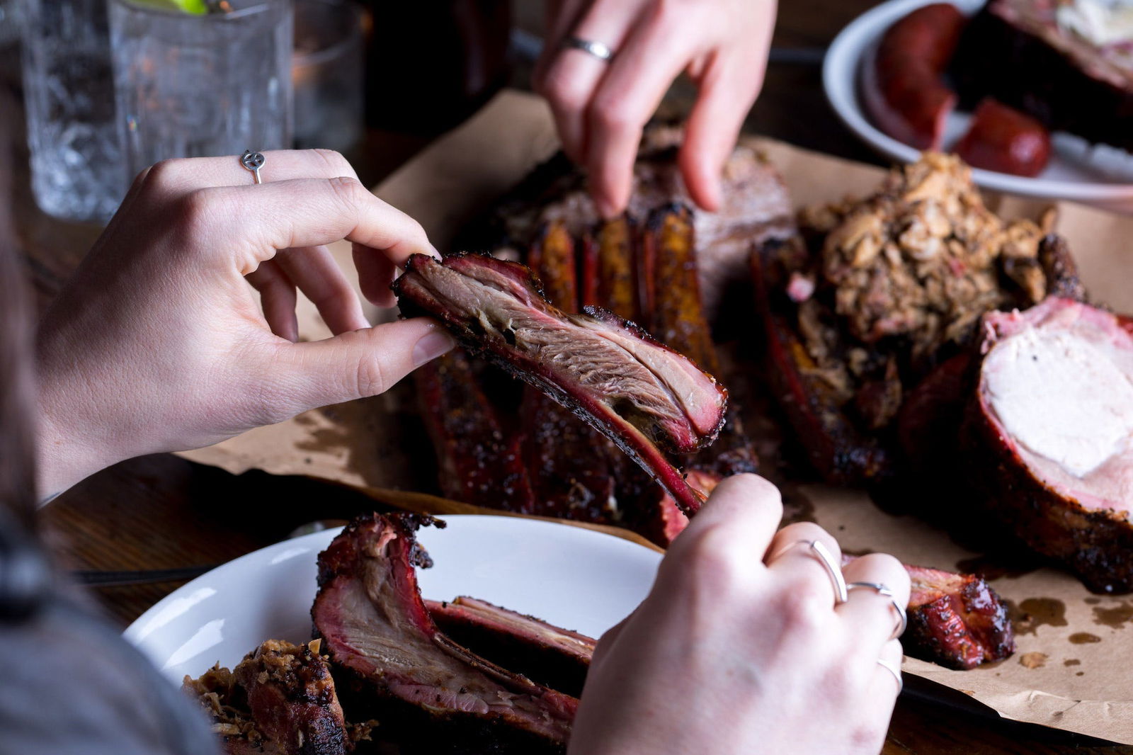 Brunswick East VIC Restaurant Darwin
