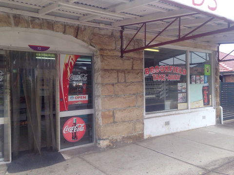 Brookfield Takeaway - Restaurant Darwin 0
