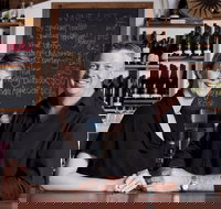 Captains Creek Organic Wines - Restaurant Darwin