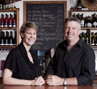Captains Creek Organic Wines