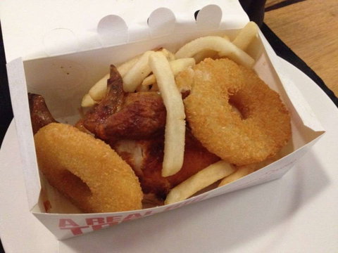 Chicken Treat - Applecross - Restaurant Darwin 0