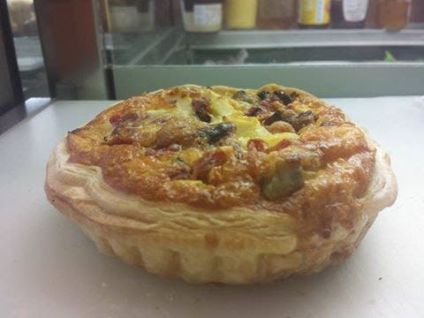 Croissant Bakery - Restaurant Darwin 0
