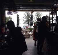 Driftwood Bar - Restaurant Darwin