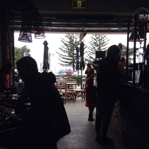 Driftwood Bar - Restaurant Darwin 0