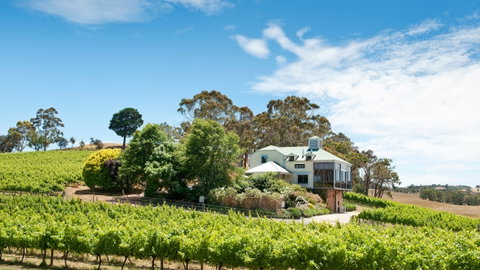 Hahndorf Hill Winery - Restaurant Darwin 1