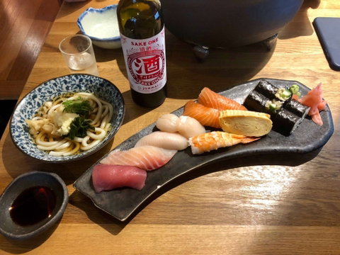 Izakana-ya Okuman - Restaurant Darwin 0