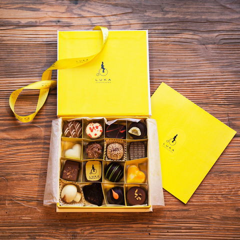 Luka Chocolates Factory And Retail Outlet - Restaurant Darwin 0