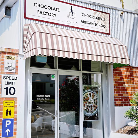 Luka Chocolates Factory And Retail Outlet - Restaurant Darwin 2