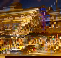 Royal Oak Hotel - Restaurant Darwin