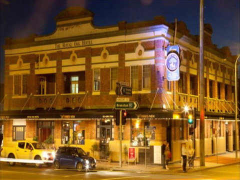 Royal Oak Hotel - Restaurant Darwin 0