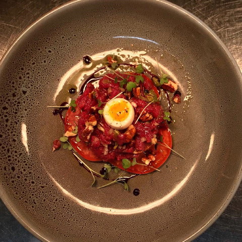 Royal Oak Hotel - Restaurant Darwin 1