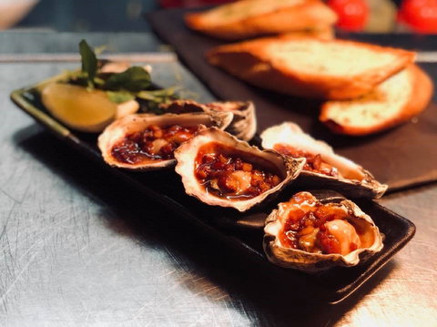 Royal Oak Hotel - Restaurant Darwin 2