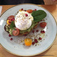 The Tall Poppy Cafe