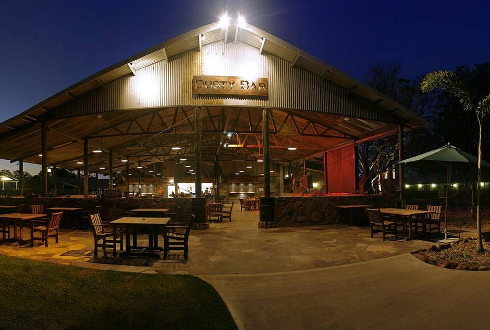 North West WA Restaurant Darwin
