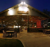 The Dusty Bar and Grill - Restaurant Darwin