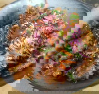 The Golden Bean - Restaurant Darwin