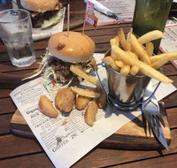 Bite'Z  Burgers Bar Grill - Restaurant Darwin