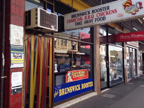 Brunswick Rooster - Restaurant Darwin 0