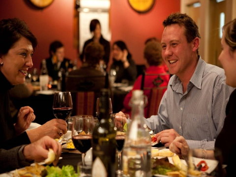 Conners Restaurant And Bar At Clare Country Club - Restaurant Darwin 0