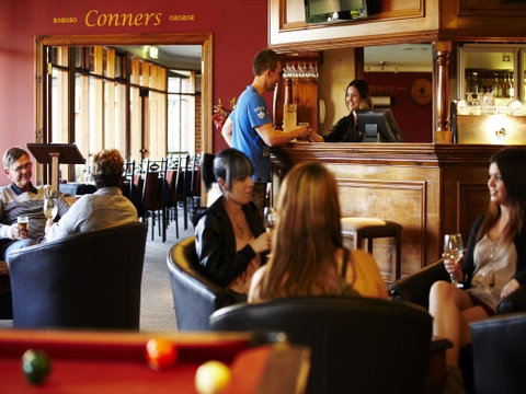 Conners Restaurant And Bar At Clare Country Club - Restaurant Darwin 1