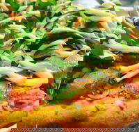 Creek's Pizza Project - Restaurant Darwin