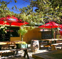 Crown Hotel Wentworth - Restaurant Darwin
