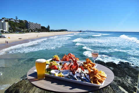 Currumbin Beach Vikings Surf Life Saving Club - Restaurant Darwin 0