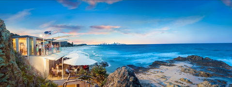 Currumbin Beach Vikings Surf Life Saving Club - Restaurant Darwin 1