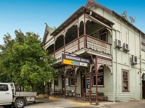 Erringhi Hotel - Restaurant Darwin 0