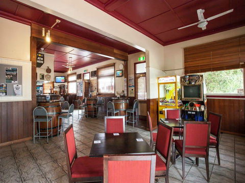 Erringhi Hotel - Restaurant Darwin 1