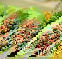 Golden Square Hotel - Restaurant Darwin