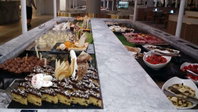 Lagoons Restaurant - Sheraton Mirage Hotel