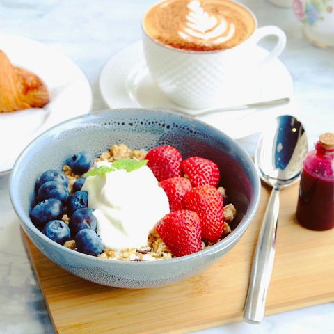 Magnolia Cafe - Restaurant Darwin 0