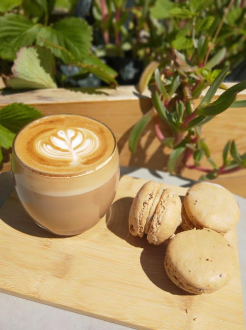 Pandesal Bakery - Restaurant Darwin 1